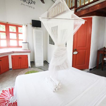 Casa Delfin Guest House Las Terrenas Eksteriør billede