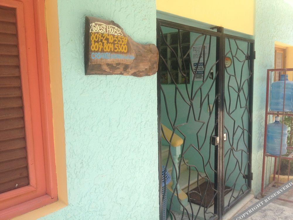 Casa Delfin Guest House Las Terrenas Eksteriør billede