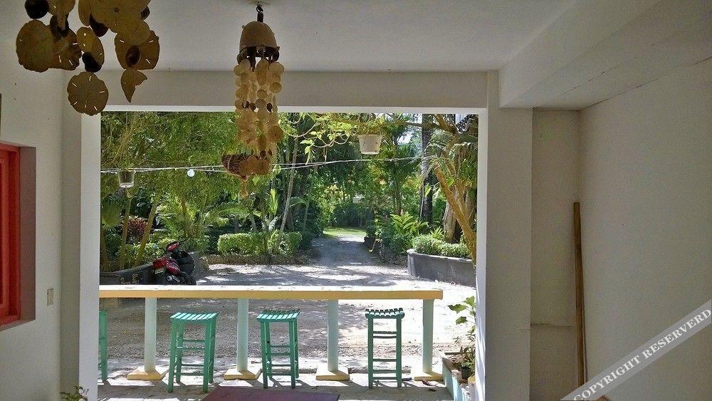 Casa Delfin Guest House Las Terrenas Eksteriør billede