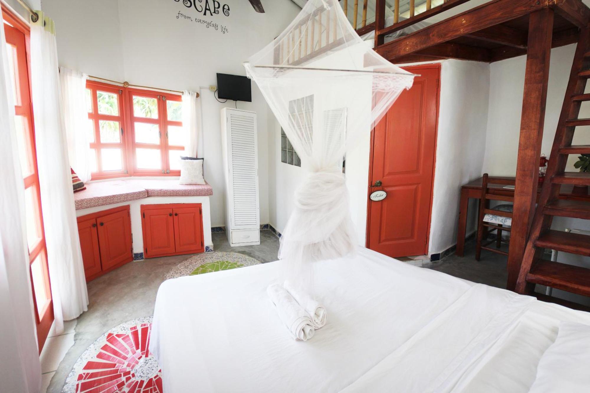Casa Delfin Guest House Las Terrenas Eksteriør billede