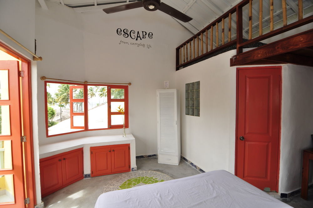 Casa Delfin Guest House Las Terrenas Eksteriør billede