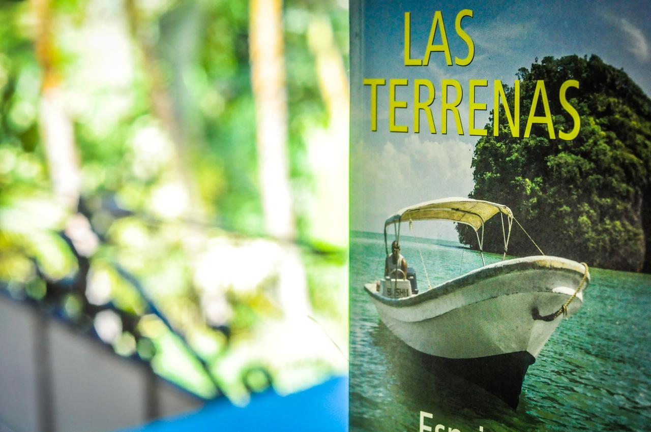 Casa Delfin Guest House Las Terrenas Eksteriør billede