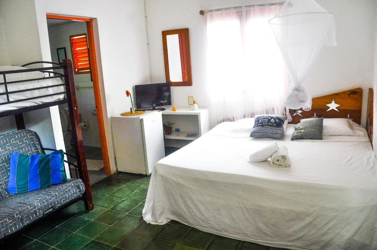 Casa Delfin Guest House Las Terrenas Eksteriør billede
