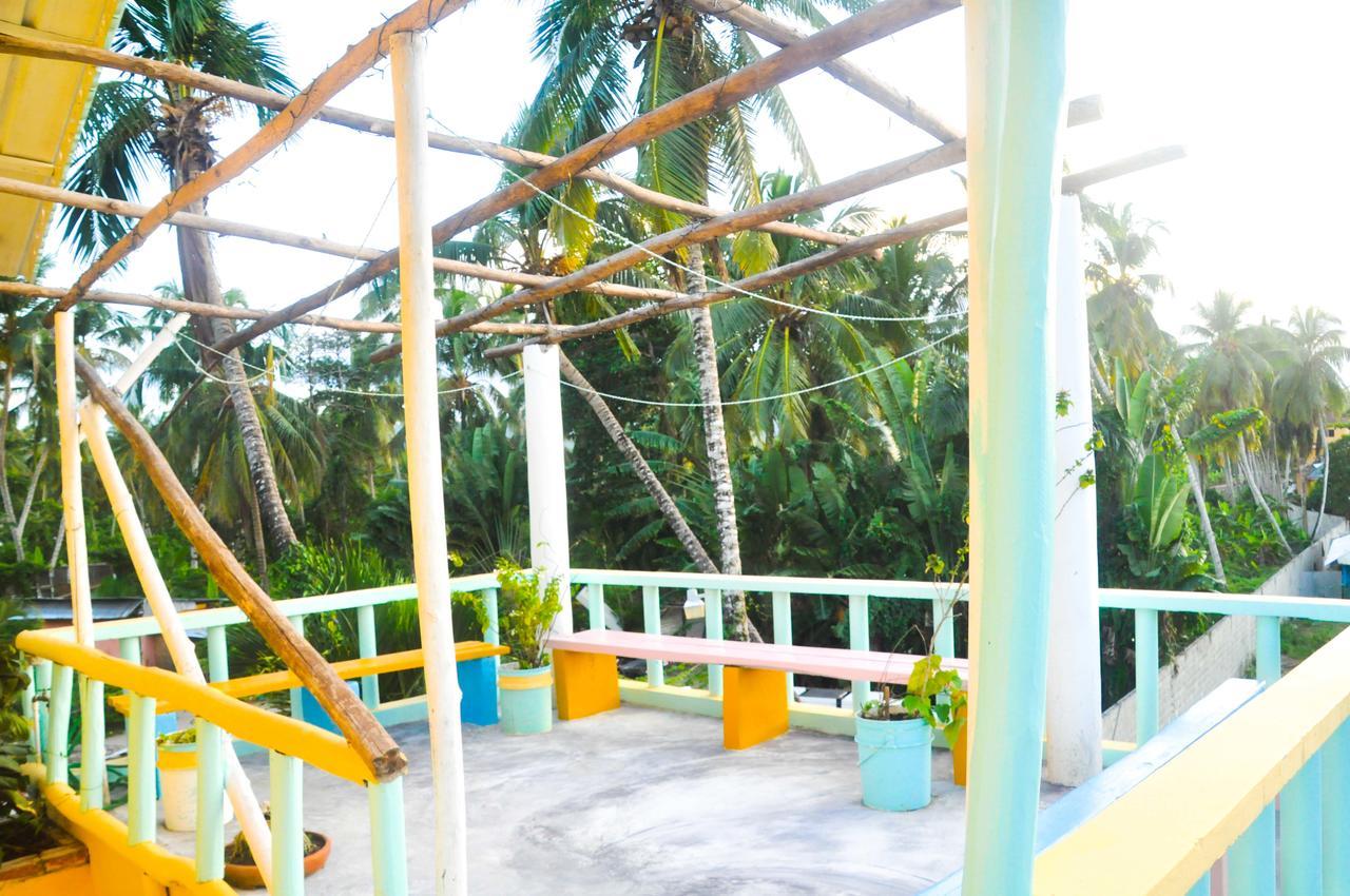 Casa Delfin Guest House Las Terrenas Eksteriør billede