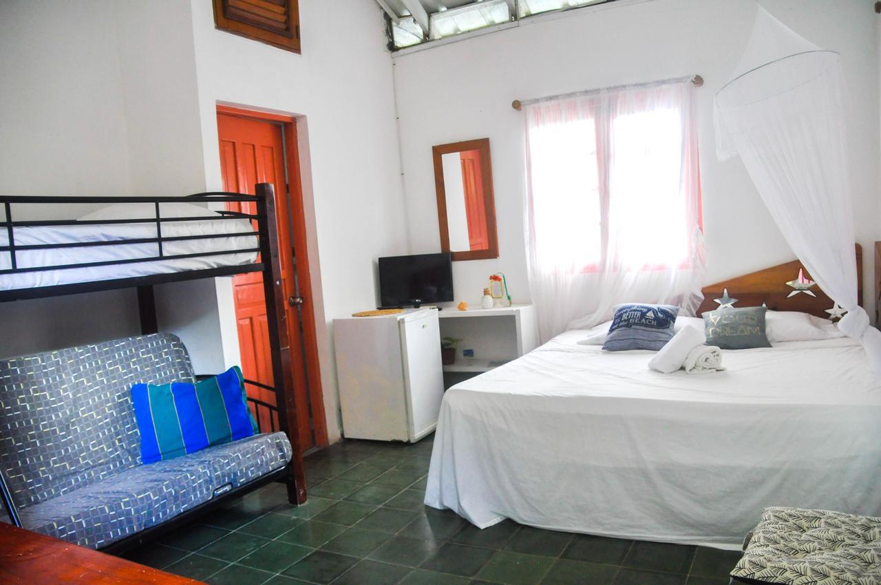 Casa Delfin Guest House Las Terrenas Eksteriør billede
