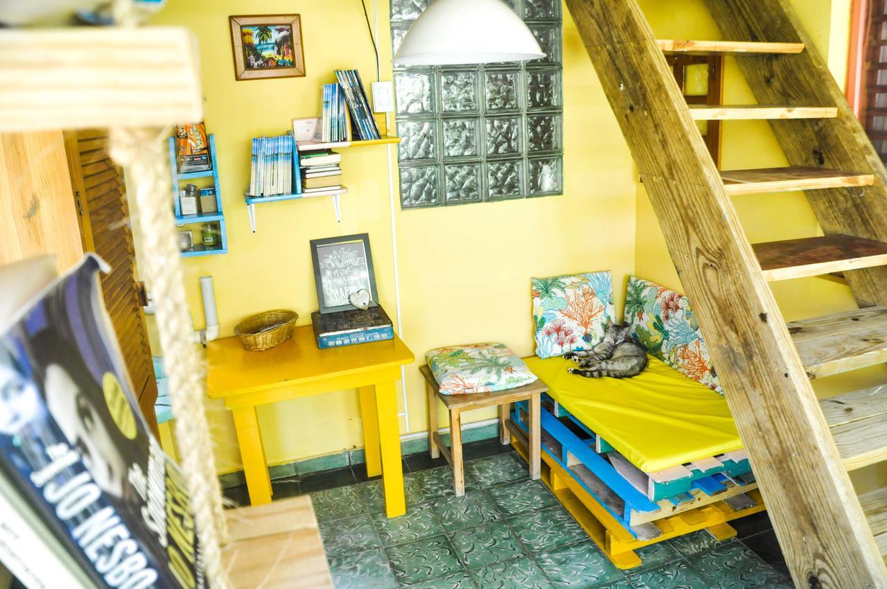 Casa Delfin Guest House Las Terrenas Eksteriør billede