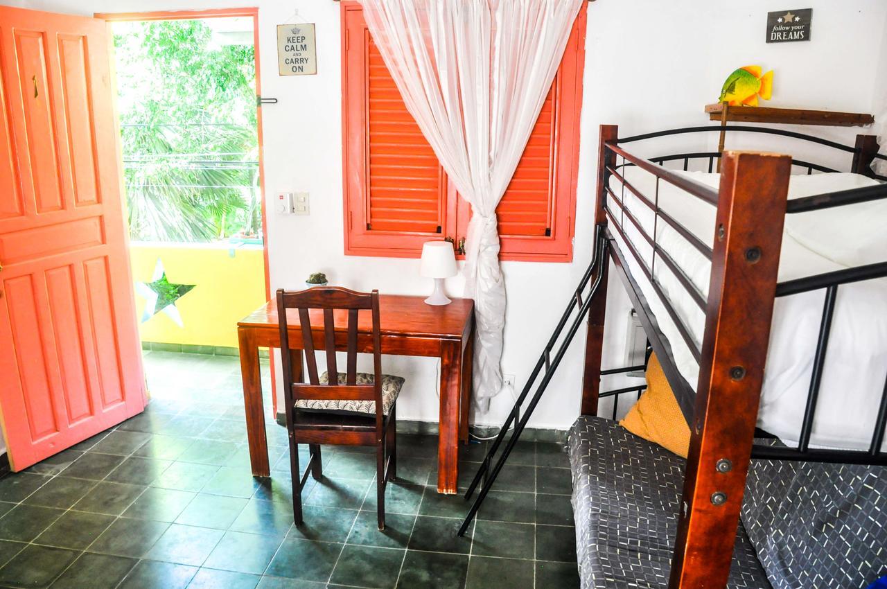 Casa Delfin Guest House Las Terrenas Eksteriør billede