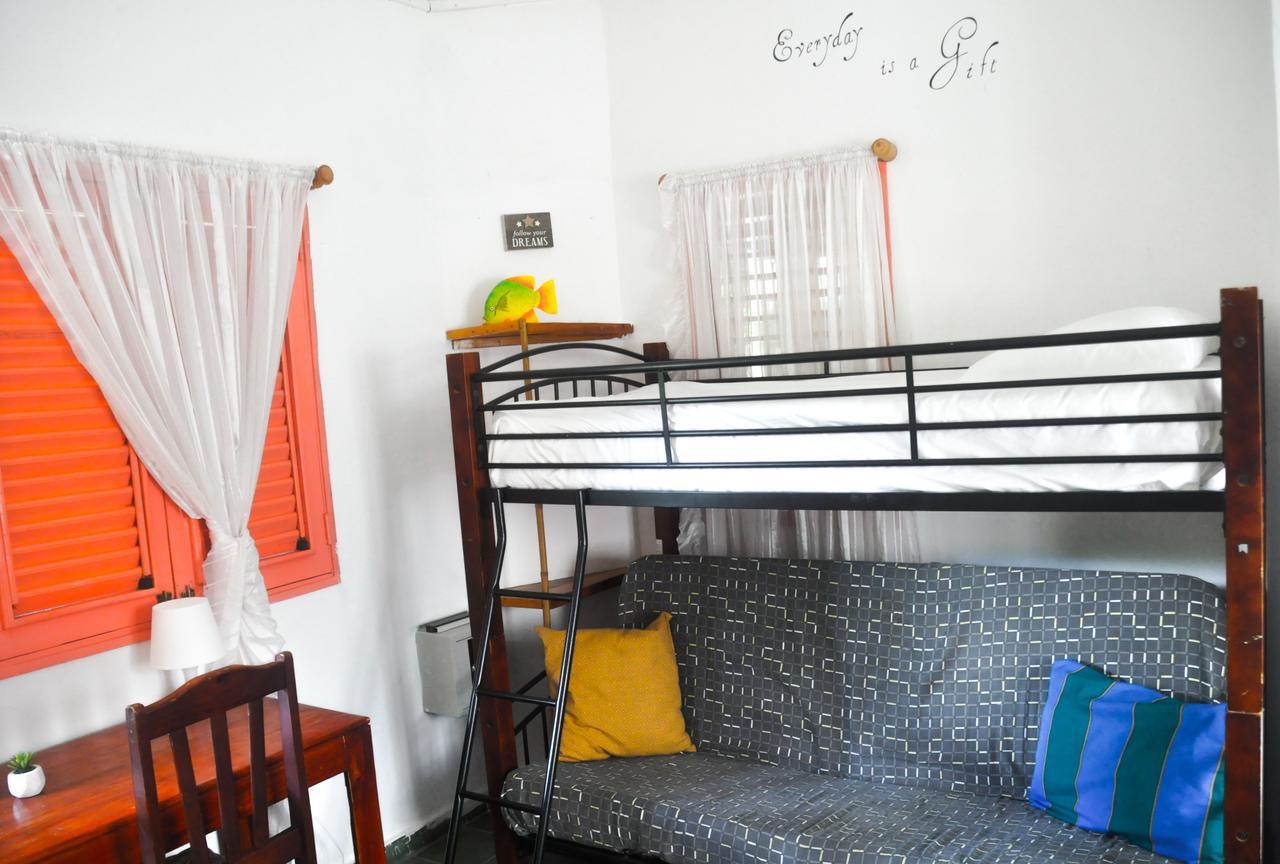 Casa Delfin Guest House Las Terrenas Eksteriør billede
