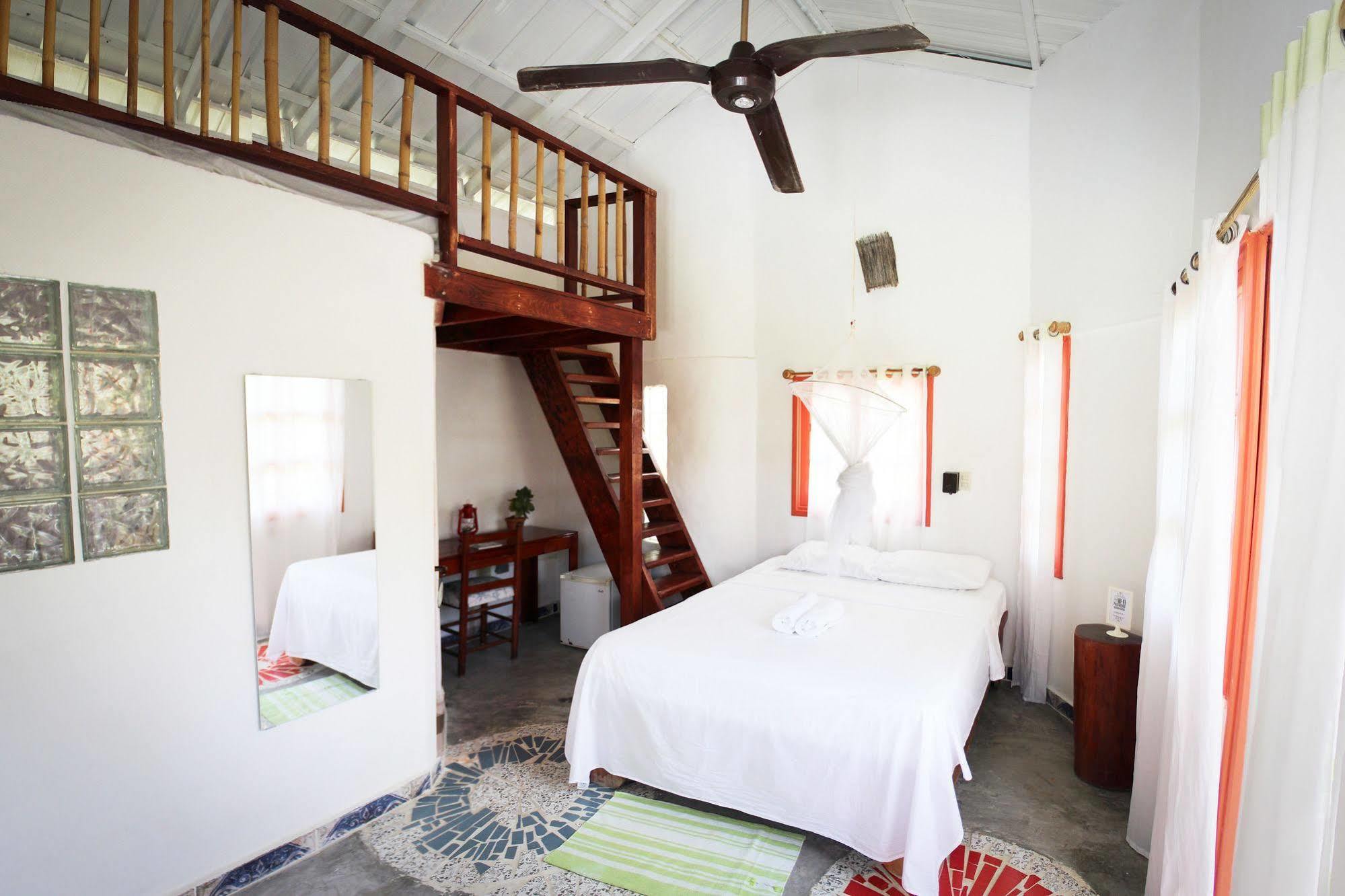 Casa Delfin Guest House Las Terrenas Eksteriør billede