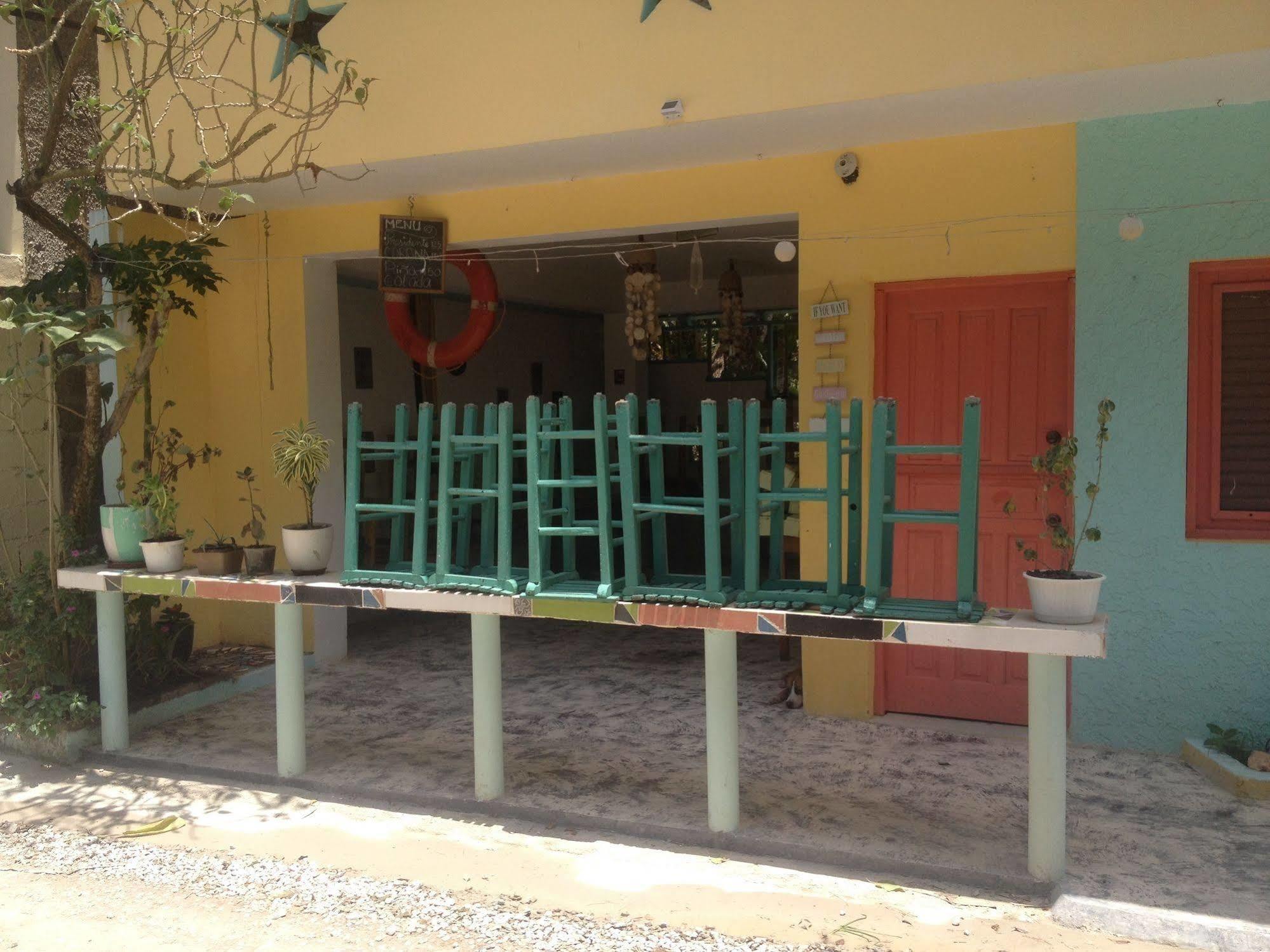 Casa Delfin Guest House Las Terrenas Eksteriør billede