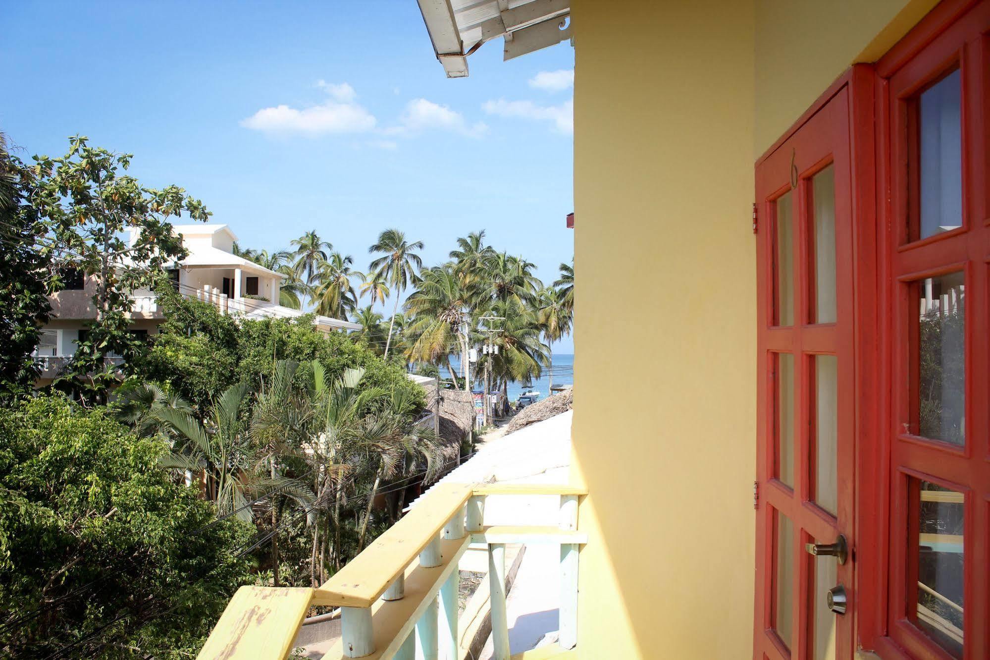 Casa Delfin Guest House Las Terrenas Eksteriør billede