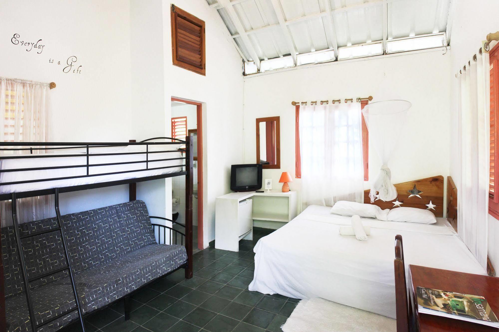 Casa Delfin Guest House Las Terrenas Eksteriør billede