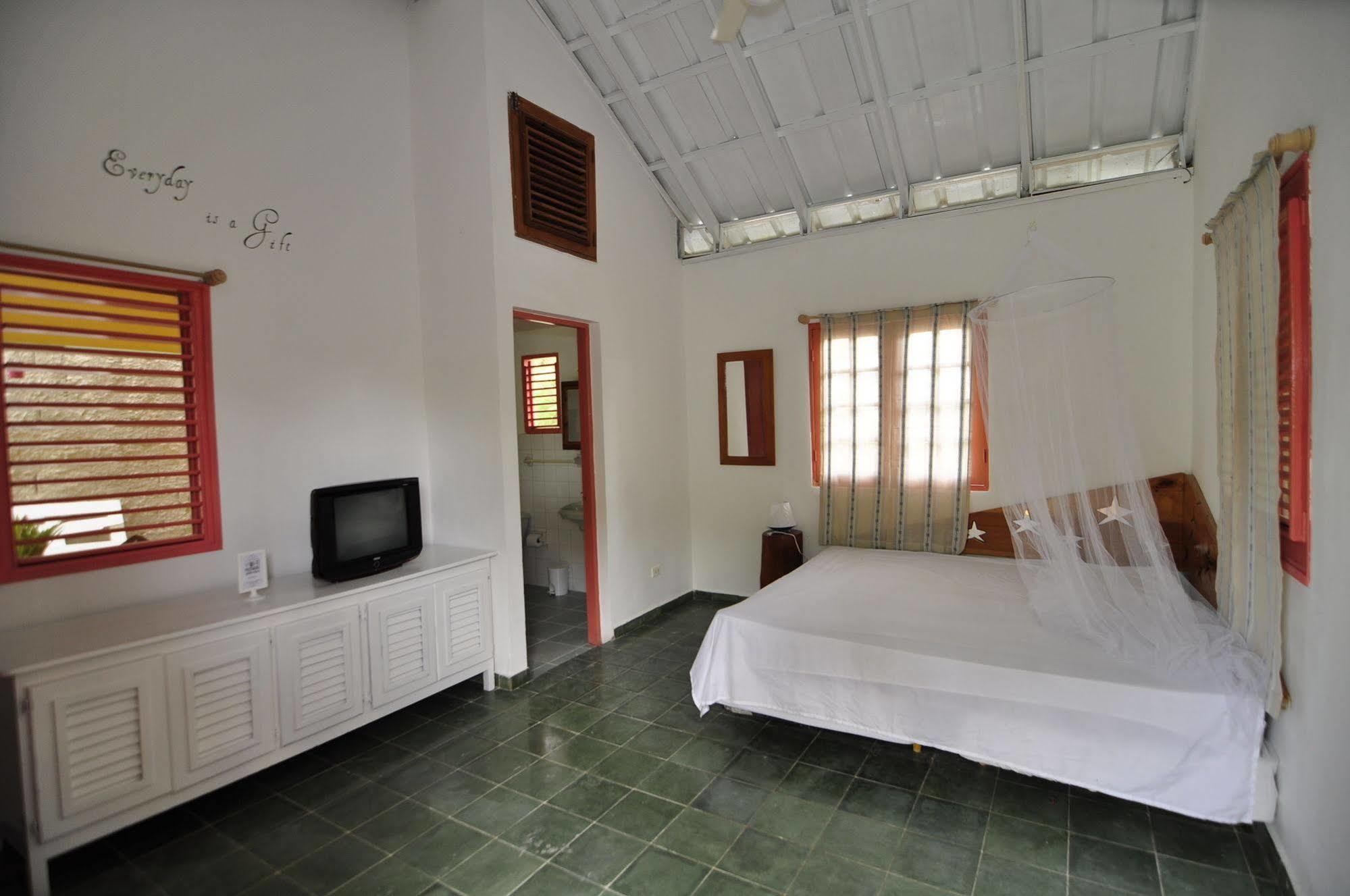 Casa Delfin Guest House Las Terrenas Eksteriør billede