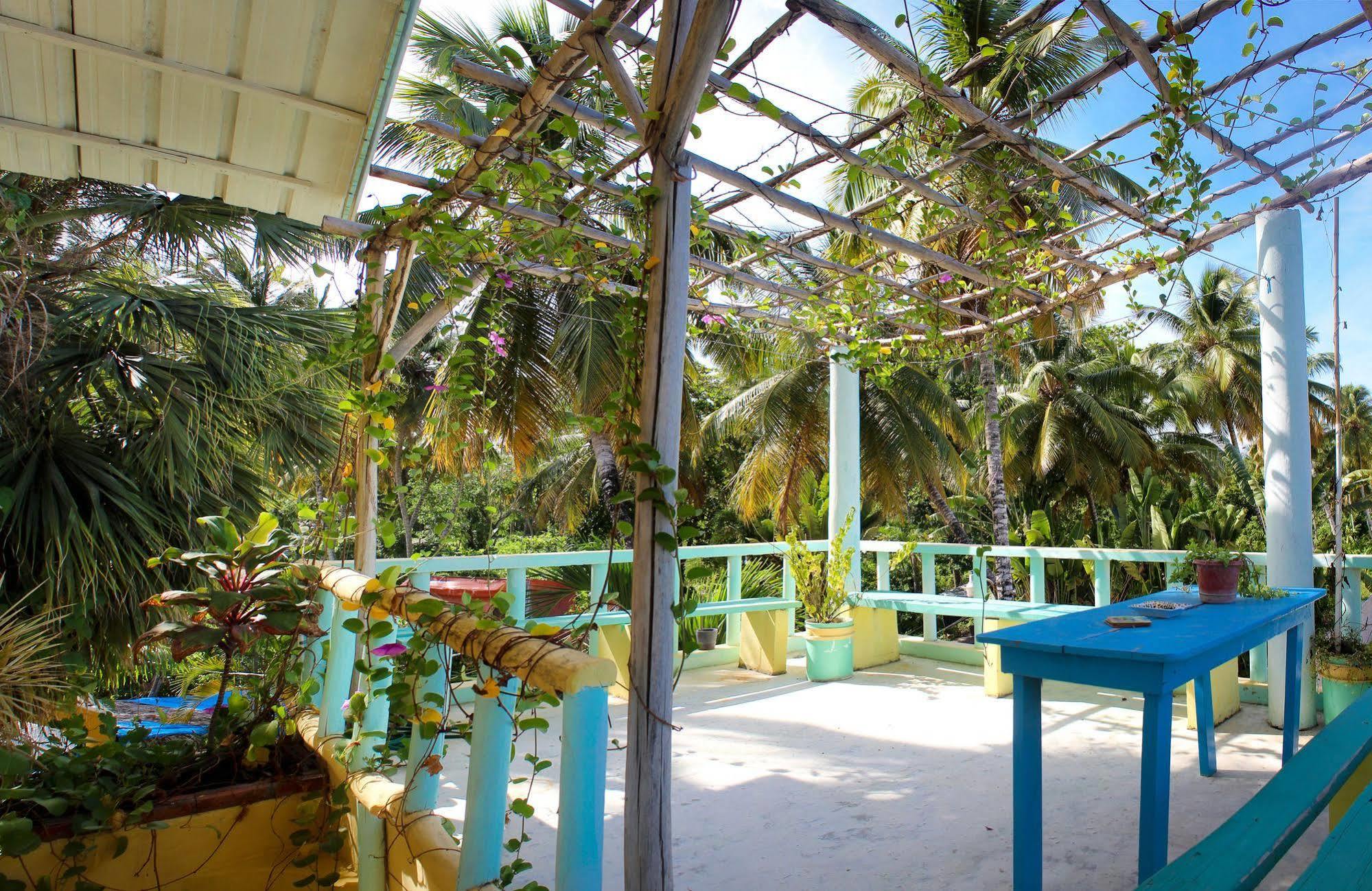 Casa Delfin Guest House Las Terrenas Eksteriør billede