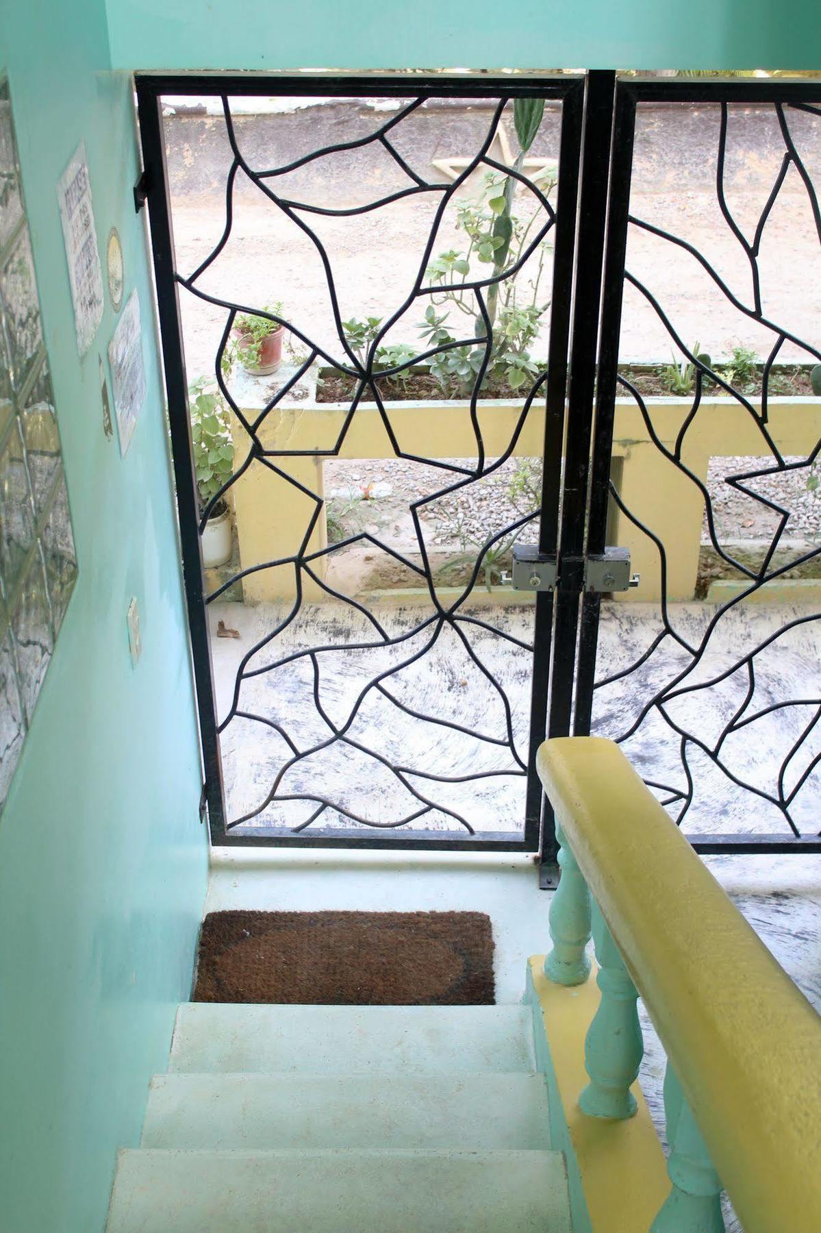 Casa Delfin Guest House Las Terrenas Eksteriør billede