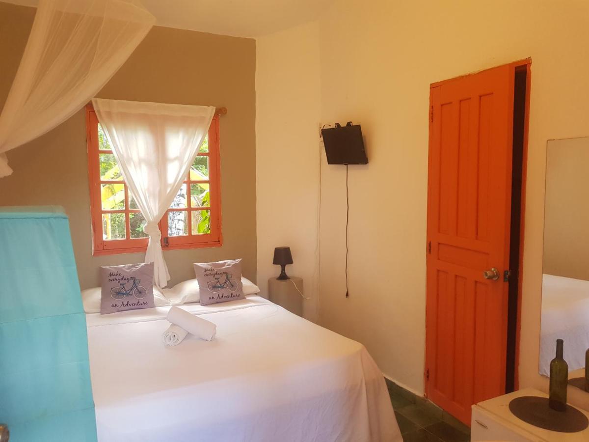 Casa Delfin Guest House Las Terrenas Eksteriør billede